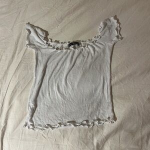 Brandy Melville off shoulder top